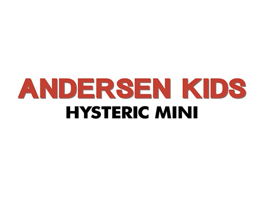 ANDERSEN KIDS(Hysteric Mini)