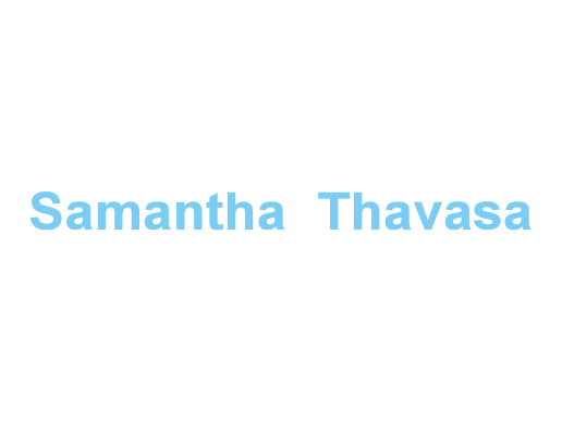 Samantha Thavasa