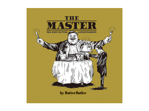 THE MASTER by Butter Butler